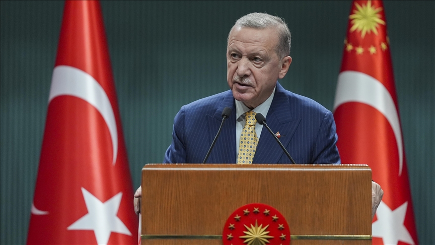 Erdoğan do të vendosë krizën e Gazës në qendër të vizitave të ardhshme në Emiratet e Bashkuara Arabe dhe Egjipt
