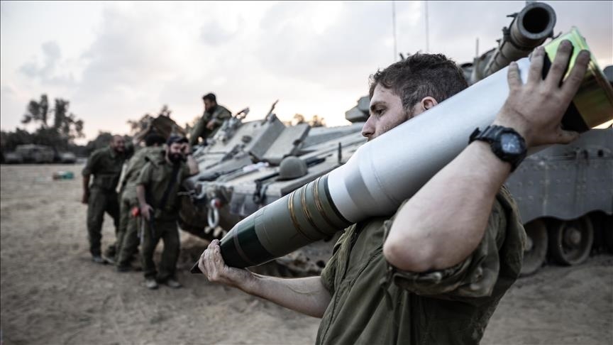 Borrell fton komunitetin ndërkombëtar të rishikojnë furnizimin me armë për Izraelin