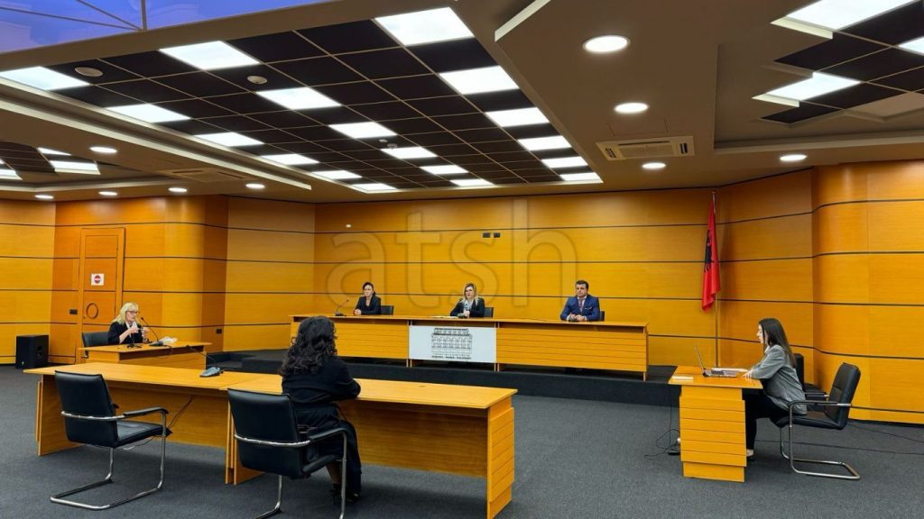 KPK shkarkon ndihmësen ligjore në Gjykatën Administrative, Majlinda Tosku