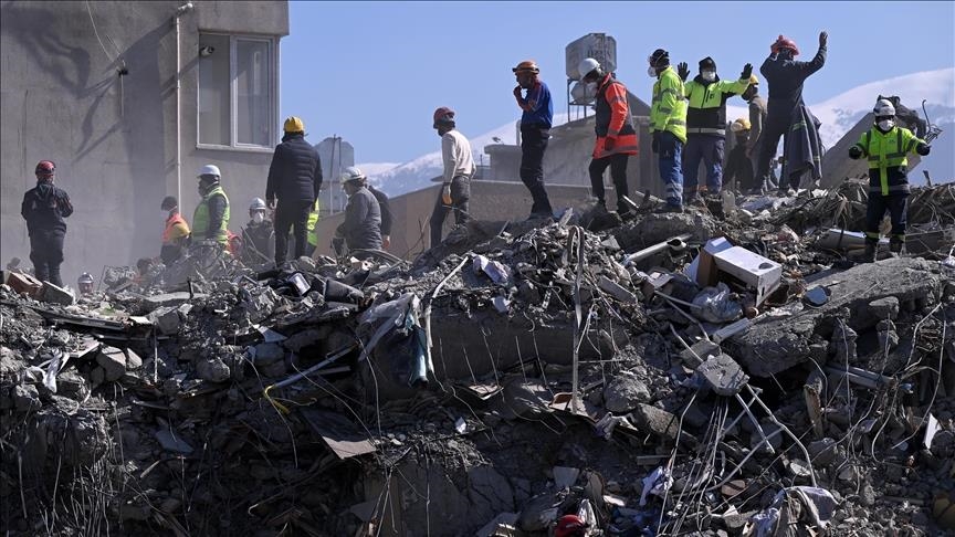 Türkiye, rritet në 31.974 numri i viktimave si pasojë e tërmeteve