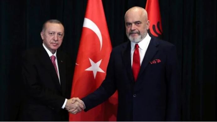 Me ftesë të Erdogan, Rama sot në Turqi, zbardhet axhenda e takimeve