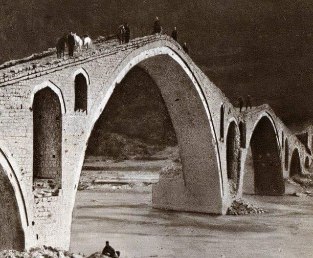 Ura e Vezirit, nyja lidhëse e rrugëve tregtare të periudhës së Pashallëqeve
