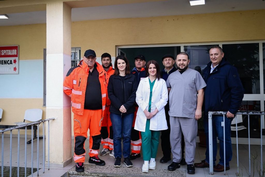 Koçiu: Spitali Bashkiak në Malësi të Madhe kthim në spital ditor për 52 mijë banorë