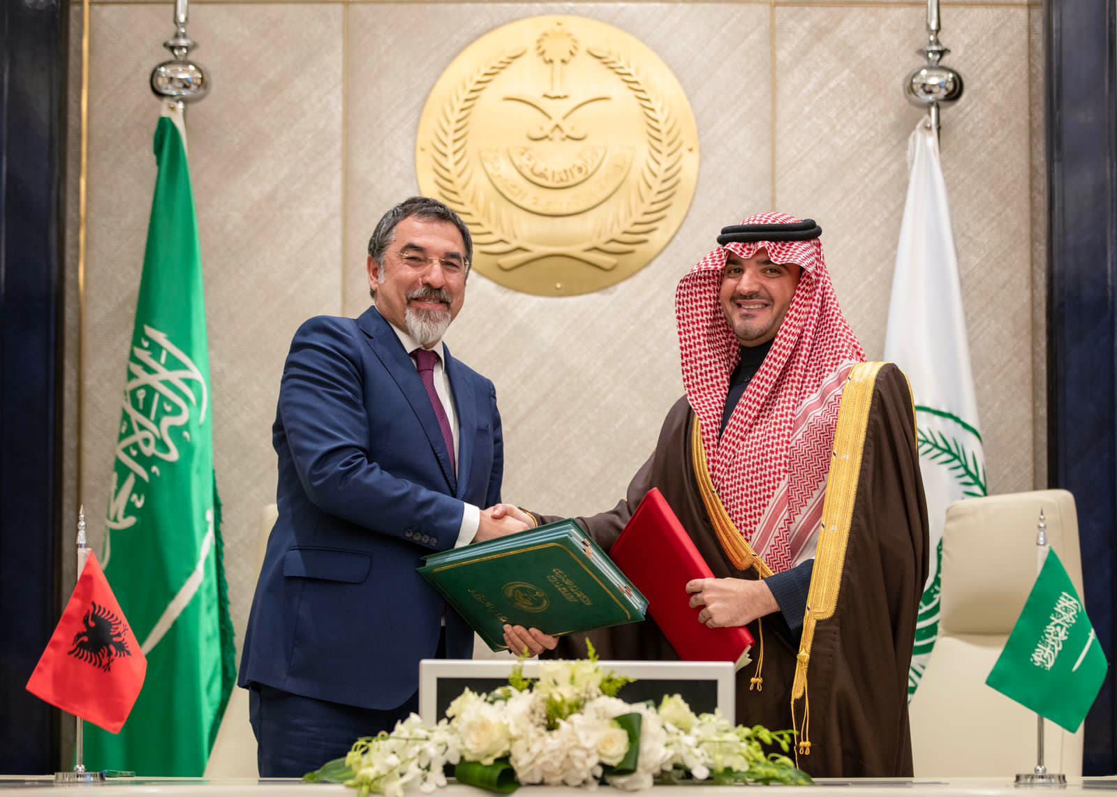 Shqipëria dhe Mbretëria e Arabisë Saudite, bashkëpunim në luftën kundër krimit kibernetik