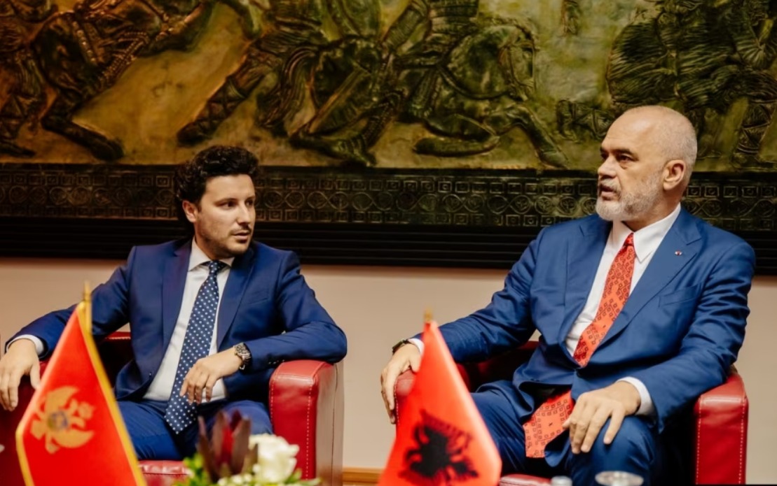 Shqipëri-Mali i Zi, mbledhje e përbashkët e qeverive, më 27 shkurt
