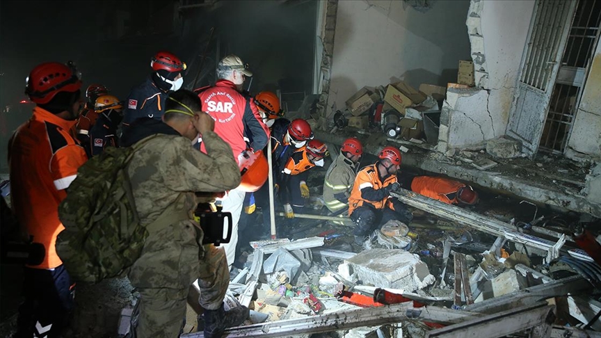 OKB-ja e gatshme të ofrojë 'mbeshtetje shtesë' pas 2 tërmeteve të reja në Turqi