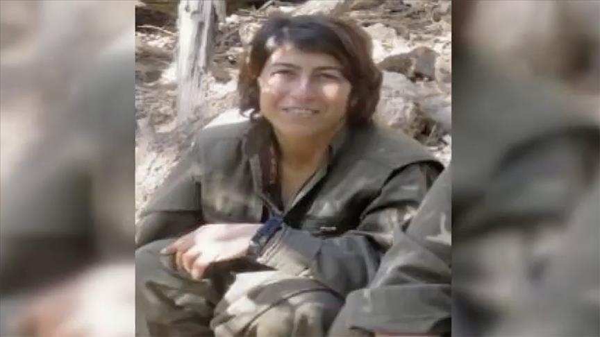 MIT neutralizon të ashtuquajturën përgjegjëse të organizatës terroriste YPG-YPJ, Emine Seyid Ahmed