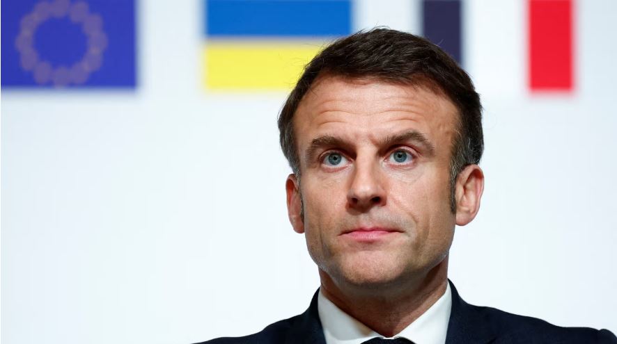 Deklarata ‘bombë’ e Macron: Trupat e NATO-s mund të futen në Ukrainë