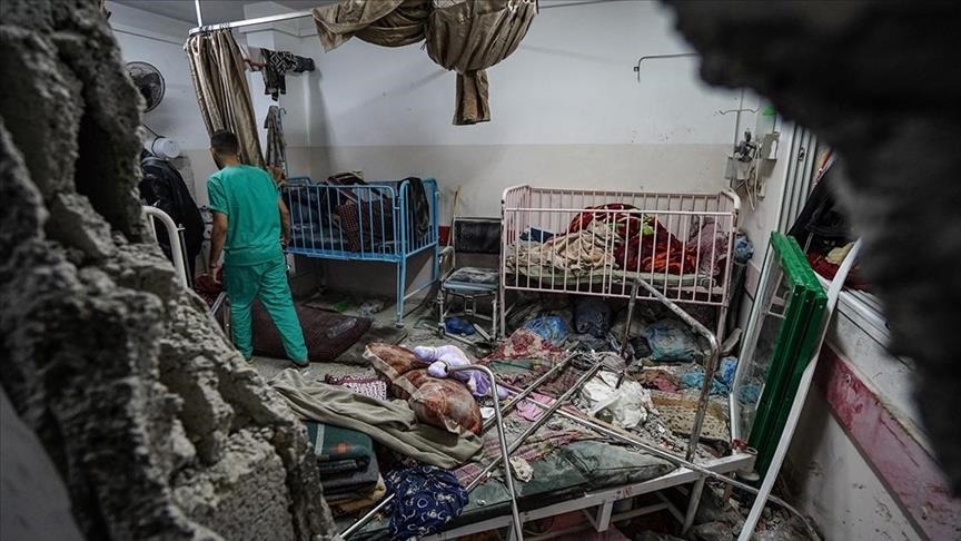 Ministria e Shëndetësisë në Gaza: 120 pacientë duhet të evakuohen nga spitali 
