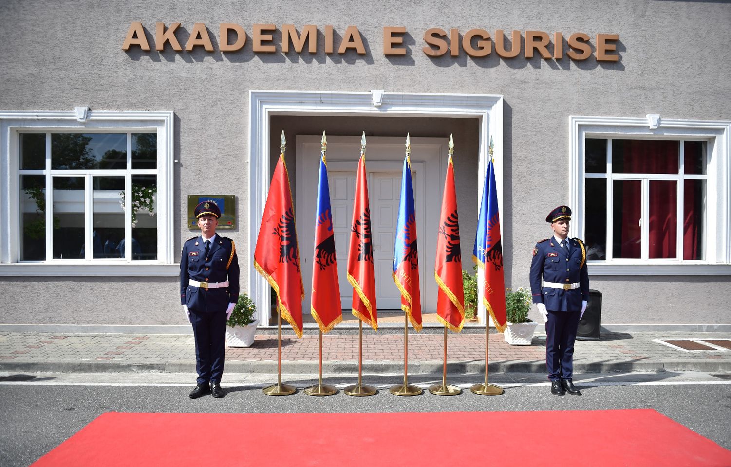 Akreditohet Akademia e Sigurisë, institucioni unik i formimit policor