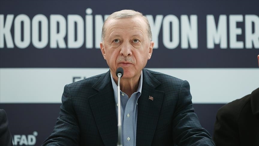 Presidenti Erdoğan: Së shpejti fillon ndërtimi i 309 mijë njësive banimi në rajonin e goditur nga tërmeti