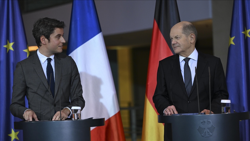 Gjermania dhe Franca të shqetësuara për situatën humanitare në Gaza
