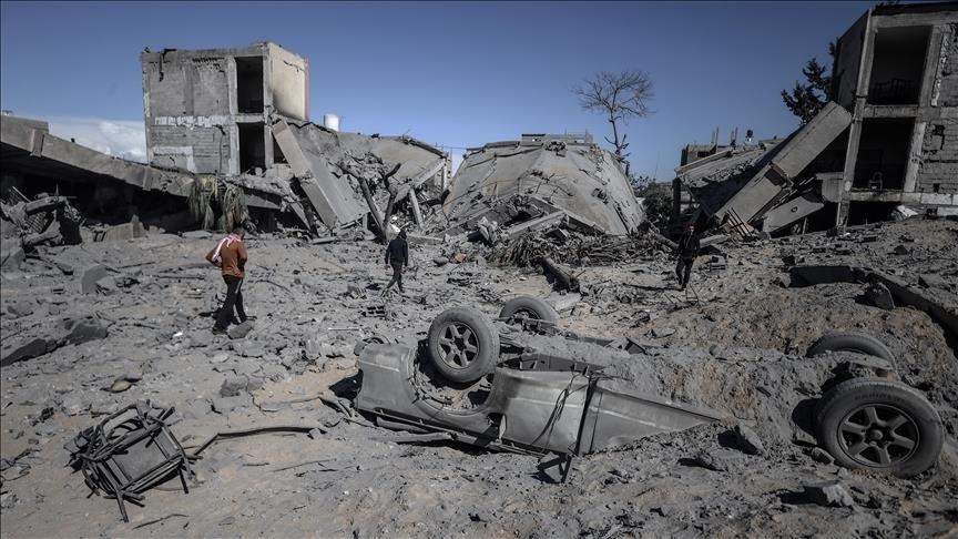 Gaza, ushtria izraelite shkatërron dy ndërtesa të Universitetit Al-Aksa