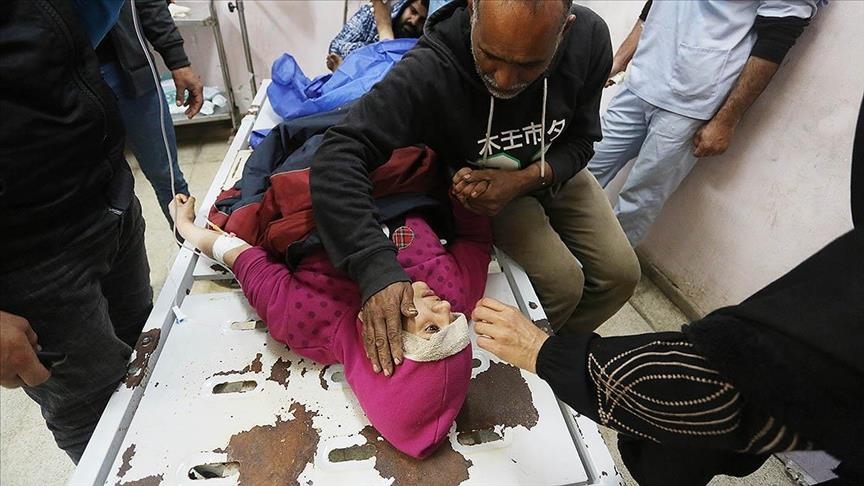 Nga fillimi i sulmeve izraelite në Rripin e Gazës janë vrarë të paktën 27.585 palestinezë