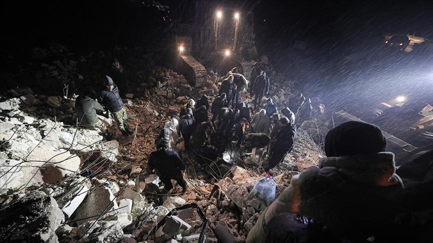 Siri, rritet në 1.602 numri i personave të vdekur nga tërmetet