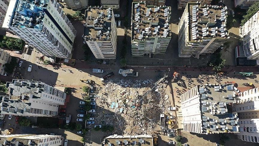 Ukraina dërgon ekip shpëtimi në Türkiye për të ndihmuar pas tërmetit