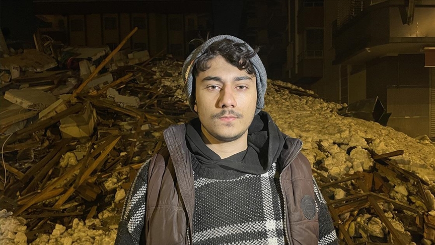 Türkiye, një i ri i mbijeton tërmetit fal postimit në rrjetet sociale
