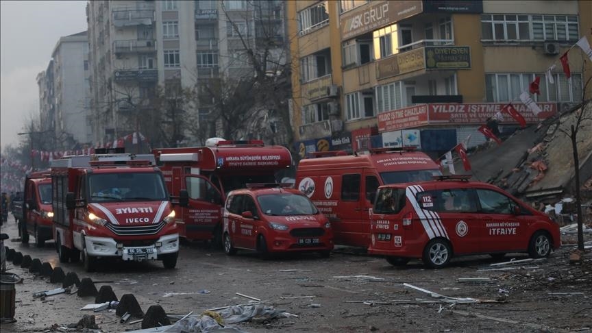 Spanja dërgon një spital fushor dhe punonjës shëndetësorë në Türkiye