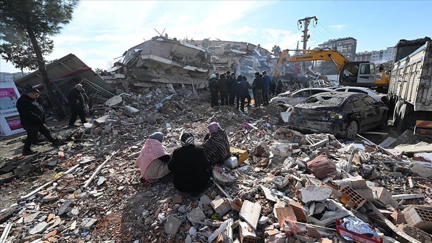 Katari dërgon 10 mijë shtëpi kontejnerësh në Türkiye dhe Siri për të prekurit nga tërmeti