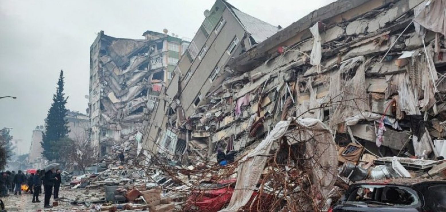 ‘Vetëm hoteli ynë mbeti në këmbë’: Ekipi i mundjes i Kosovës i shpëton tërmetit në Turqi