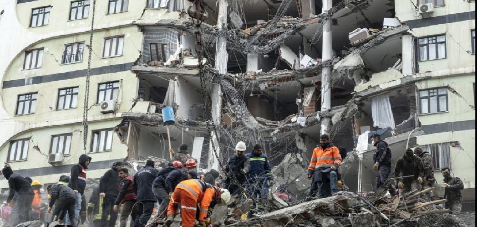 Pse tërmetet që goditën Turqinë dhe Sirinë ishin kaq vdekjeprurës?