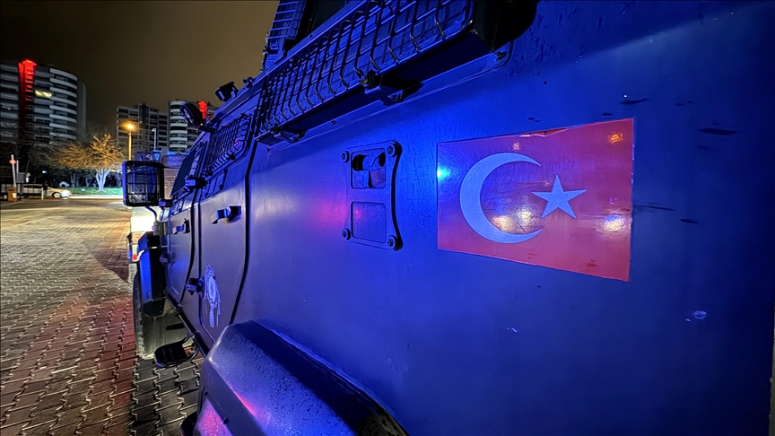 Türkiye, arrestohen 15 persona në operacionin kundër organizatës terroriste DAESH