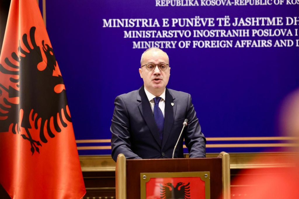 Hasani në Prishtinë: Shqipëria e Kosova, në zemër të përpjekjes për perspektivën euroatlantike të rajonit