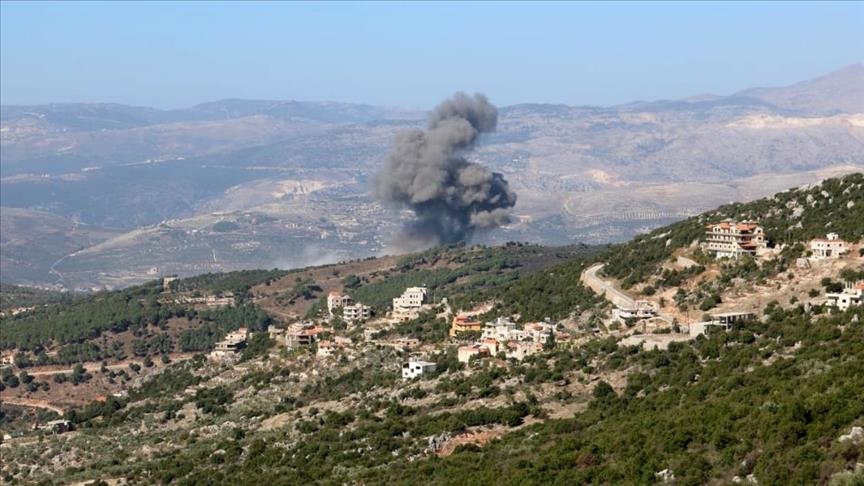 Ushtria izraelite kreu 15 sulme ajrore në Libanin jugor
