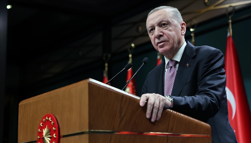 Erdoğan: Operacionet anti-terroriste turke do të vazhdojnë derisa të sigurohet çdo pëllëmbë e maleve të Irakut verior