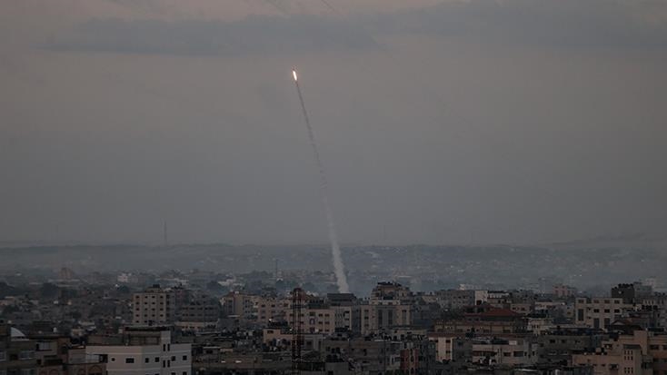 Lëshohen më shumë se 50 raketa nga Rripi i Gazës drejt Izraelit