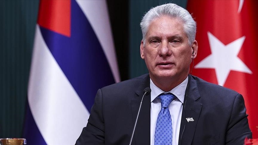 Presidenti i Kubës, Canel: Bota urgjentisht duhet të marrë masa kundër gjenocidit në Gaza