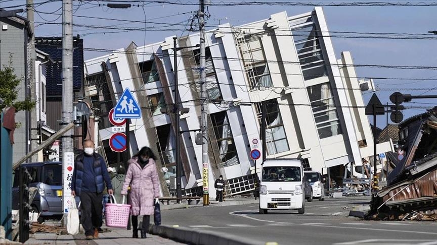 Japoni, rritet në 48 numri i të vdekurve nga tërmetet