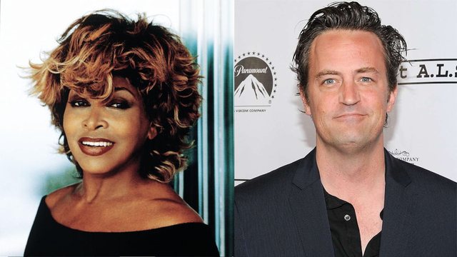 Nga Tina Turner, te Matthew Perry, ikonat që u larguan nga jeta gjatë vitit 2023