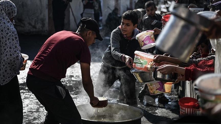 OKB: Dhjetëra mijëra njerëz në Gaza vuajnë nga uria