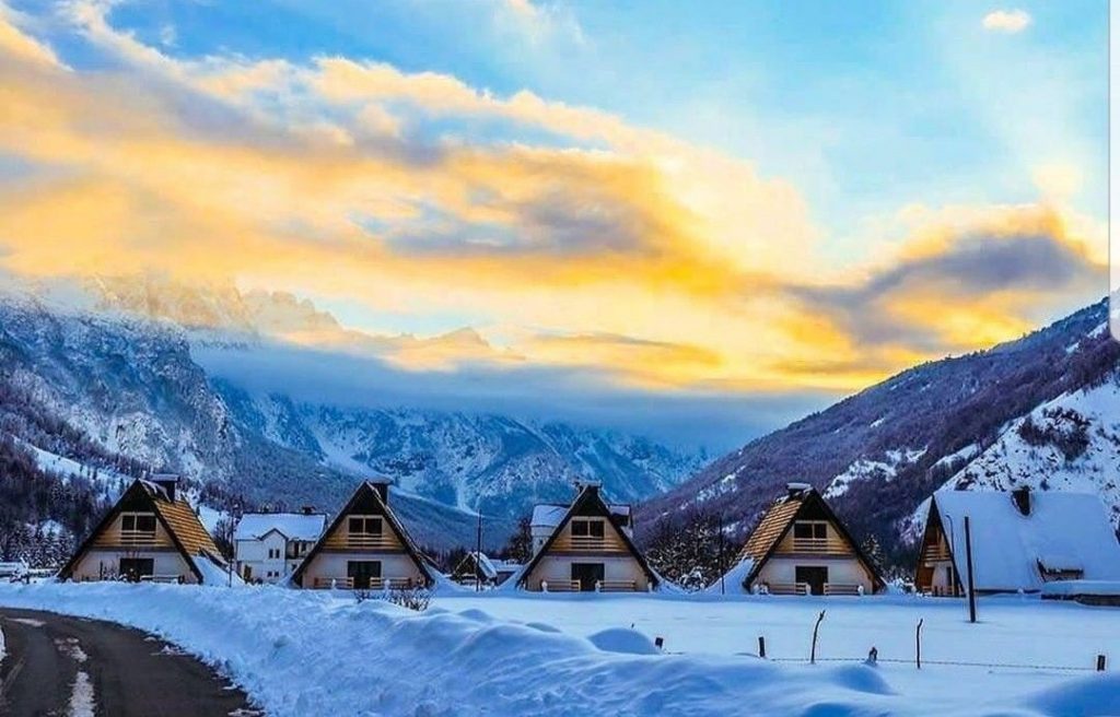 “iNews”: Shqipëria mes gjashtë destinacioneve të lira për pushime dimërore