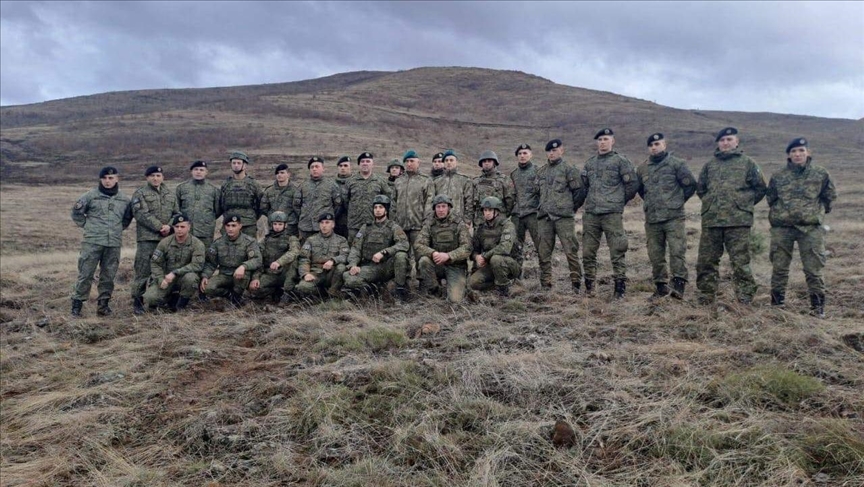 Kosovë, përfundon trajnimi i FSK-së me instruktorët e ushtrisë turke