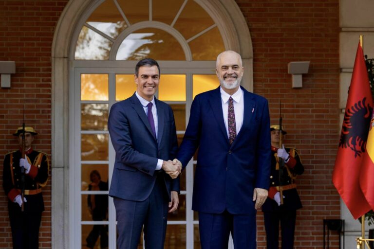 Panairi ndërkombëtar i turizmit “FITUR, Madrid”, kryeministri Rama vizitë në Spanjë
