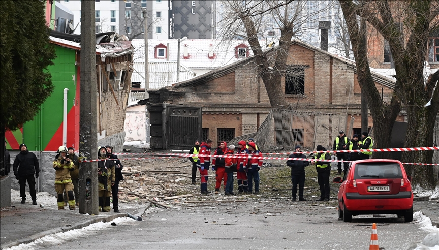  Zelenskyy: Në sulmin e Rusisë në qytetet ukrainase ka gjashtë të vdekur dhe 73 të plagosur