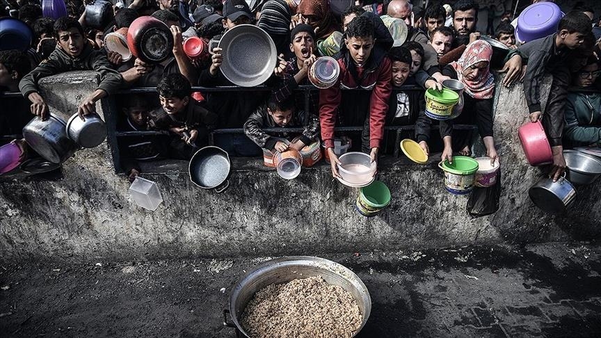 OKB: 25 për qind e Gazës ku jetojnë 2.3 milionë njerëz përballet me uri katastrofike