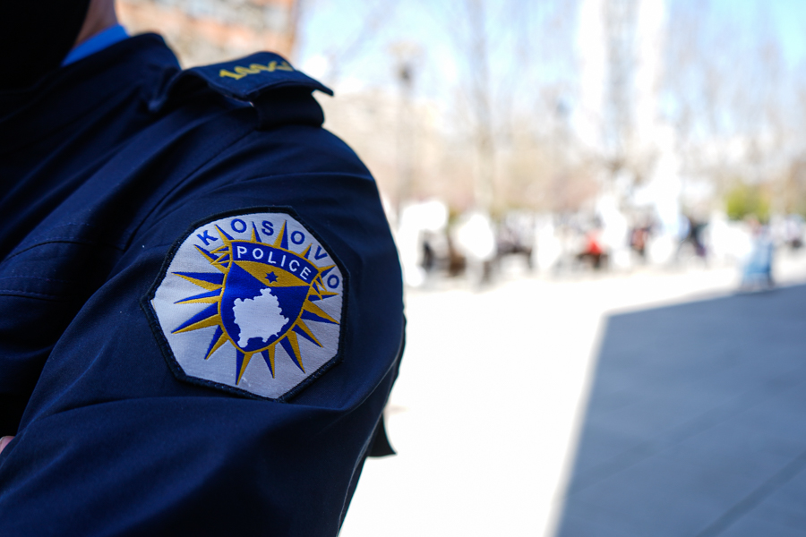 Operacion policor në rajonin e Prishtinës, katër të arrestuar për krim të organizuar