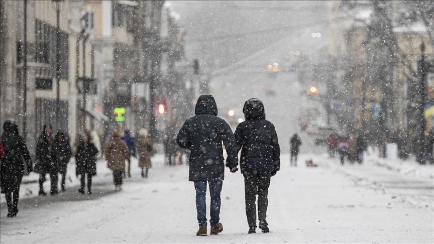Koreja e Jugut regjistron ditën më të ftohtë të sezonit me temperaturë -39 gradë Celsius