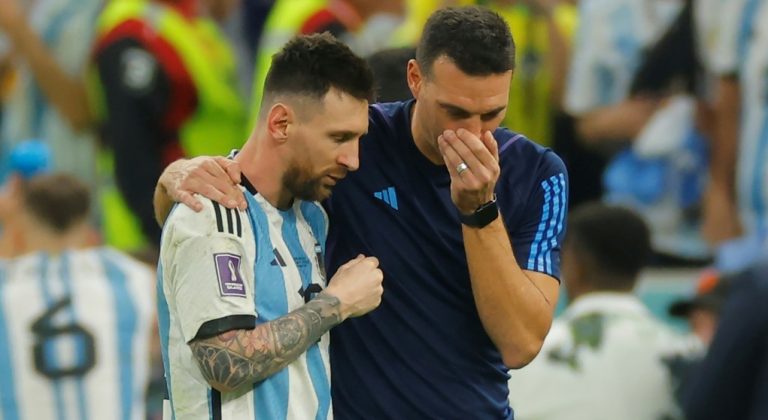 Trajneri i Argjentinës: Messi është një lider i vërtetë, ndikon shumë te ekipi
