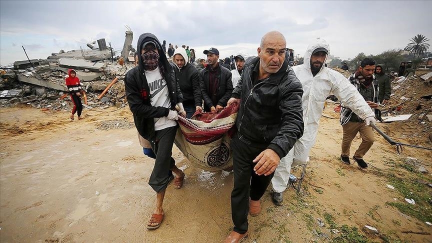 Izraeli vazhdon sulmet ndaj Rripit të Gazës edhe në ditën e 116-të