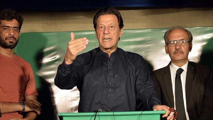 Pakistan, ish-kryeministri Imran Khan dënohet me 10 vjet burg
