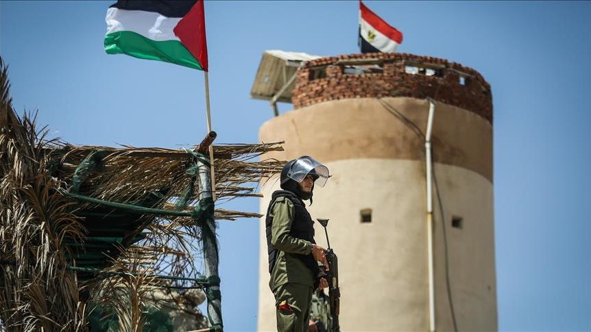 Kreu i inteligjencës së brendshme izraelite viziton Kajron lidhur me tensionet me Egjiptin