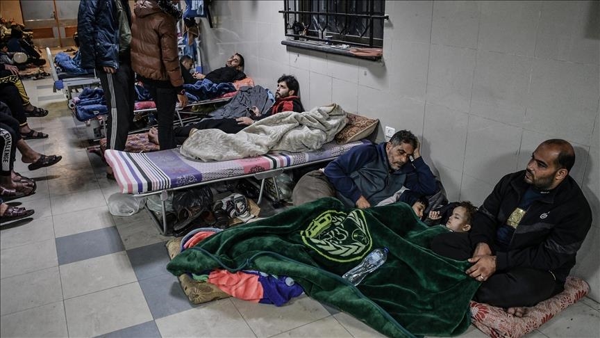 Gaza, 3.600 palestinezë në spitalin 