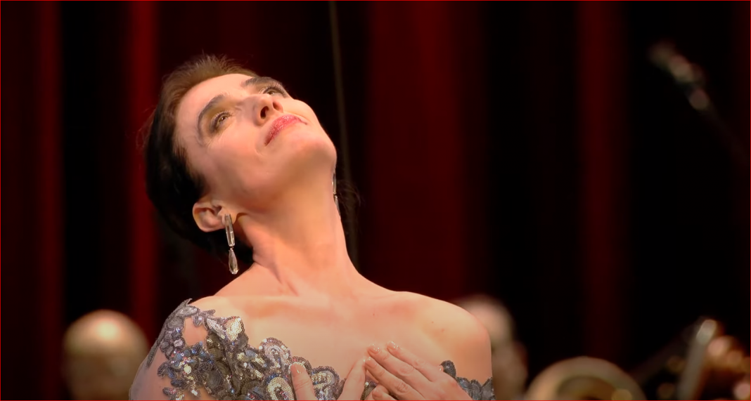 Ermonela Jaho, shpallet këngëtarja më e mirë nga Oper! Awards 2024