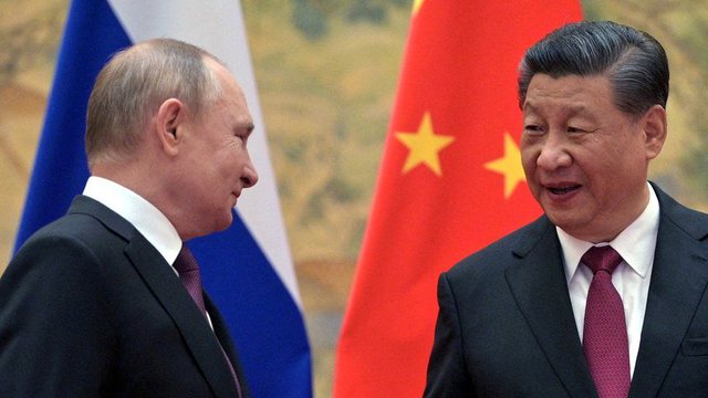 Moska: Presidenti kinez do të vizitojë Rusinë në pranverë