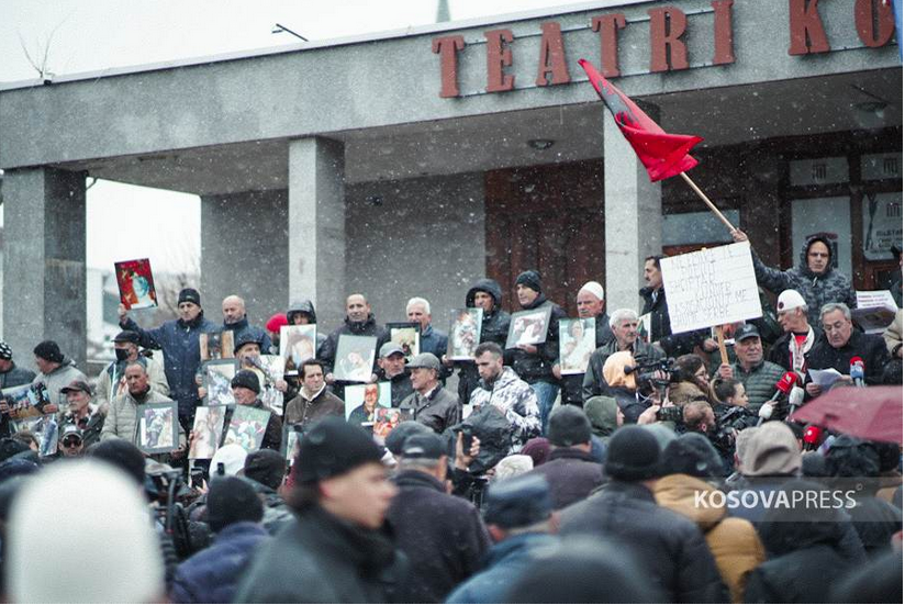 Protestohet kundër Asociacionit: Marrëveshje e dëmshme për Kosovën
