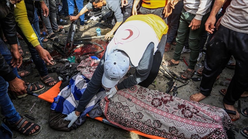 Rritet në 23.084 numri i palestinezëve të vrarë nga sulmet izraelite në Gaza